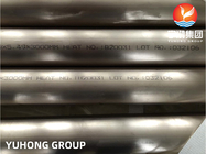 Alquilo de cobre de alto rendimiento ASTM B466 UNS C70600